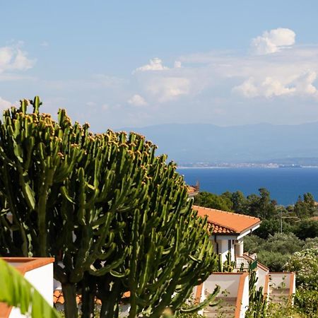 Il Gattopardo Hotel Capo Vaticano Kültér fotó