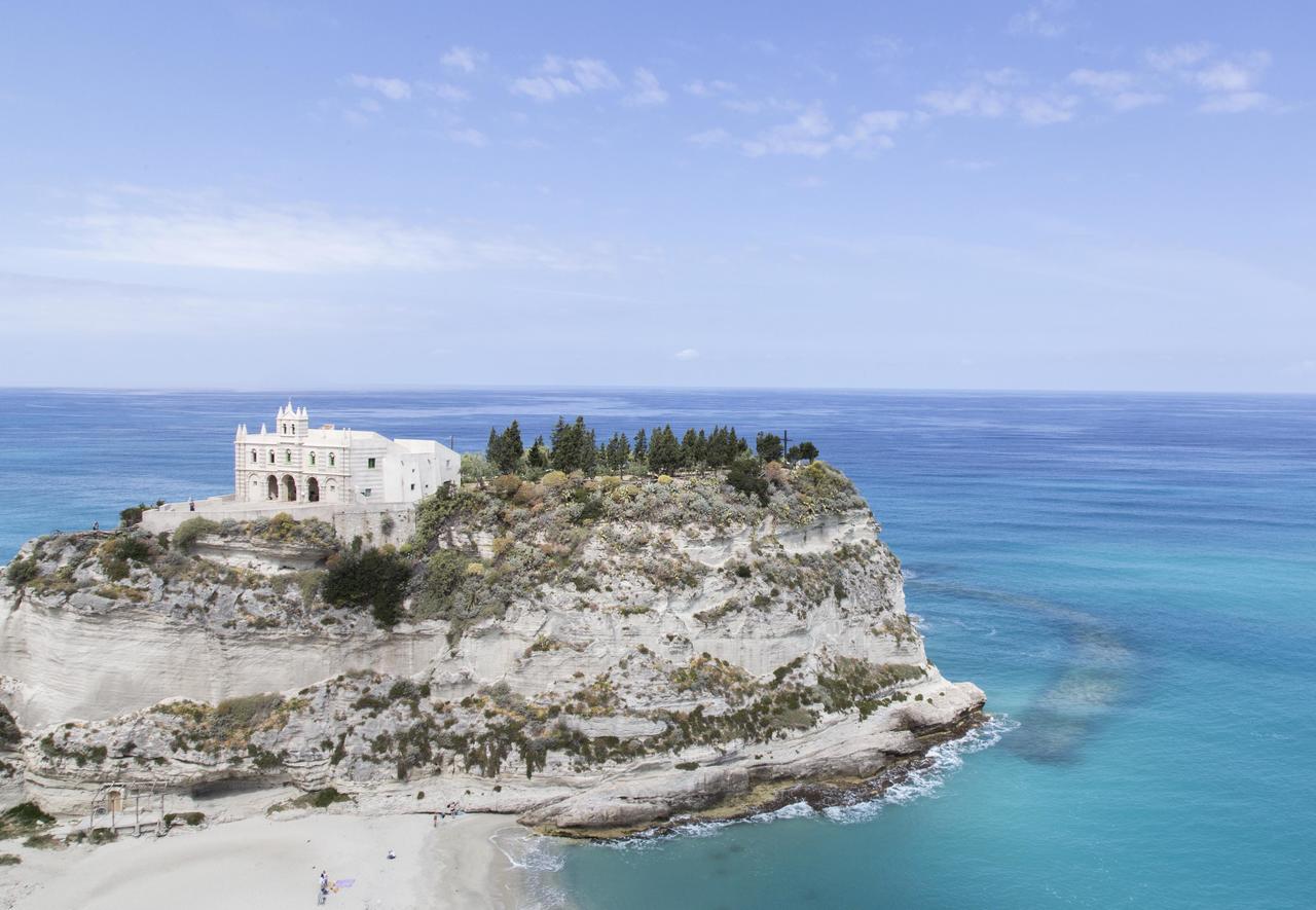 Il Gattopardo Hotel Capo Vaticano Kültér fotó