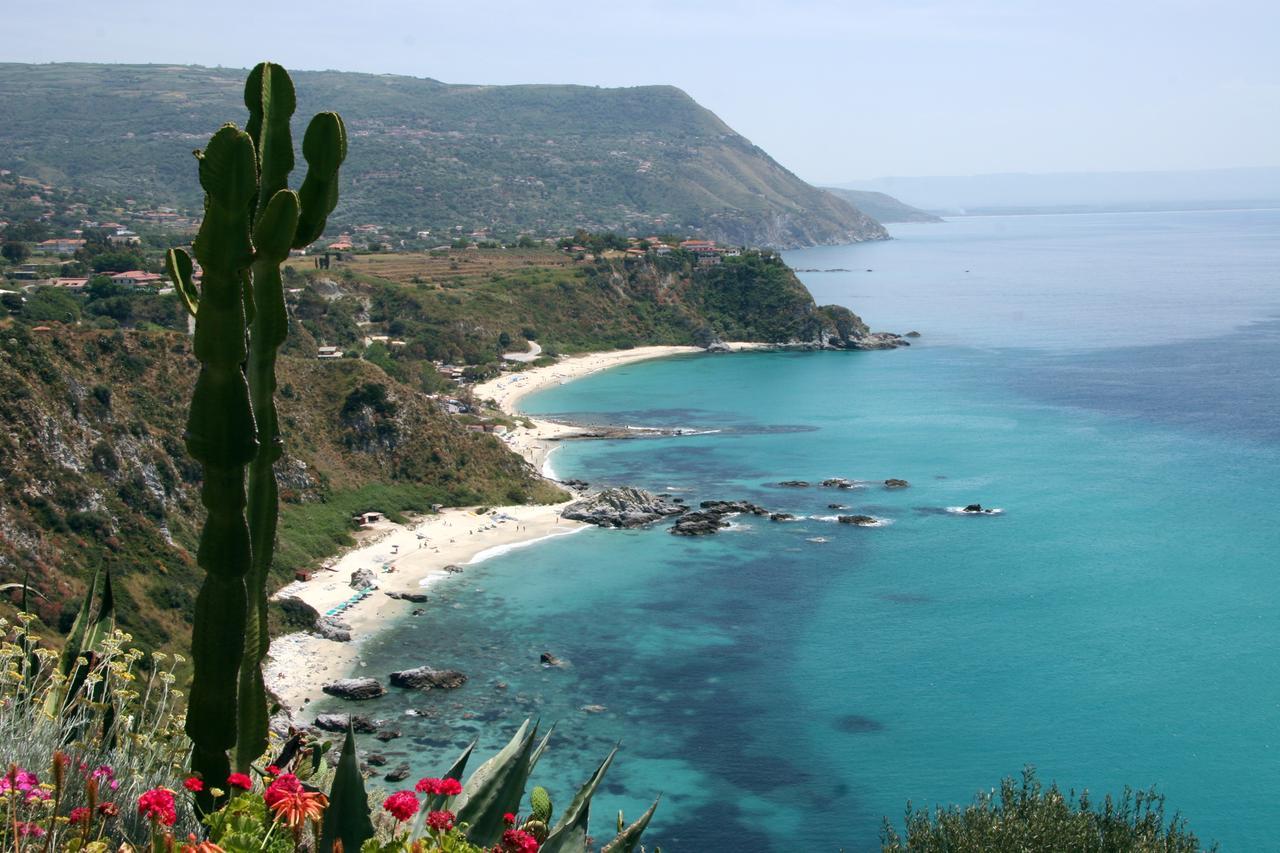 Il Gattopardo Hotel Capo Vaticano Kültér fotó