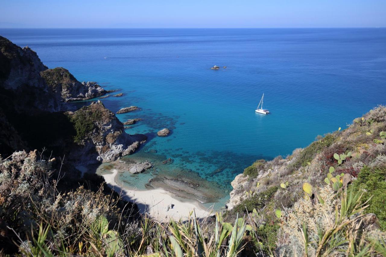 Il Gattopardo Hotel Capo Vaticano Kültér fotó